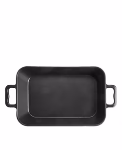 Jernverket Ugnsform i Gjutjärn 40cm - Svart