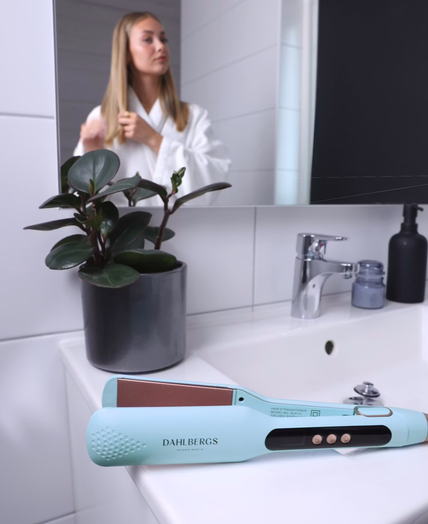 DAHLBERGS SCANDINAVIA STRAIGHTENER TINDRA