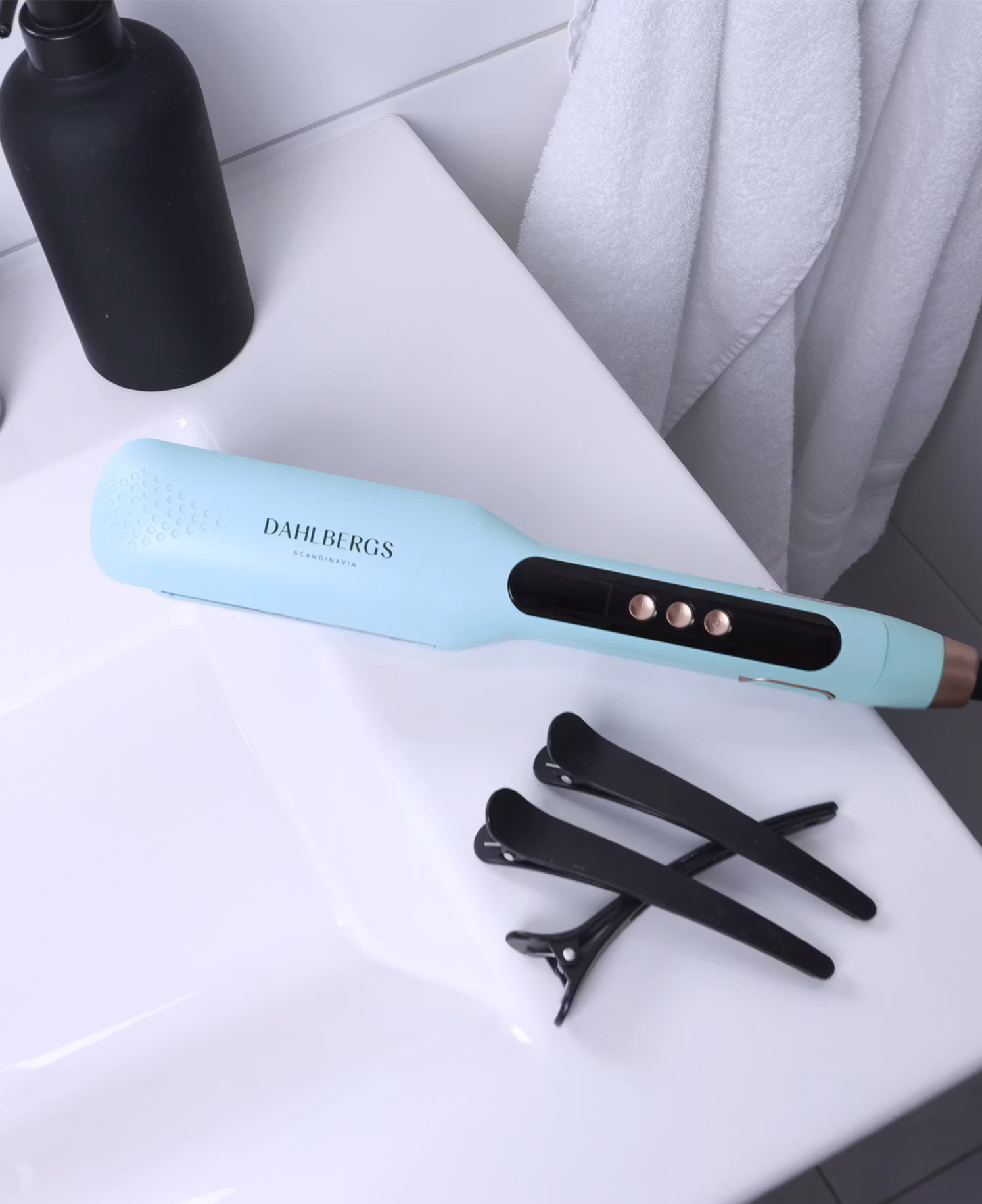 DAHLBERGS SCANDINAVIA STRAIGHTENER TINDRA