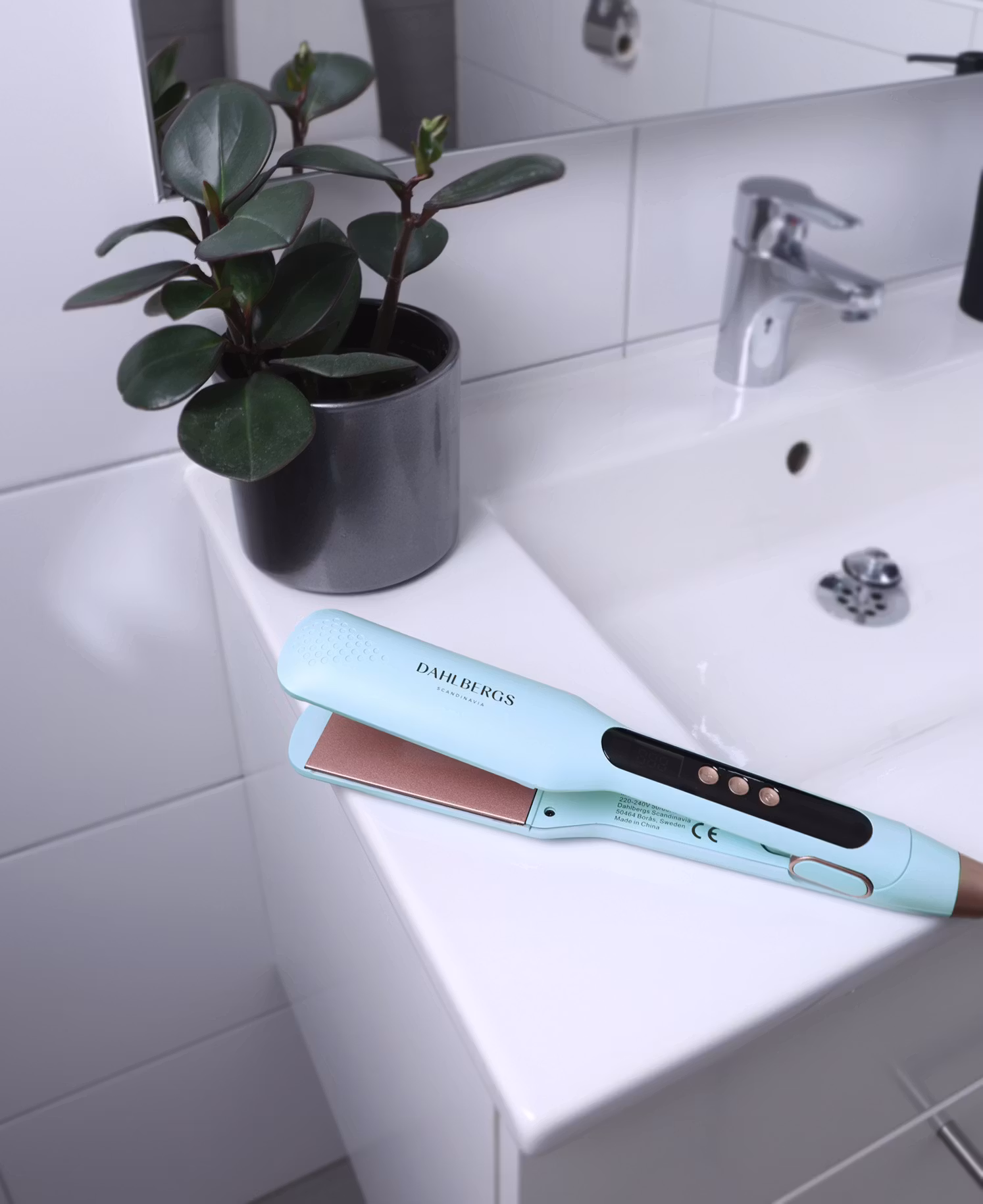 DAHLBERGS SCANDINAVIA STRAIGHTENER TINDRA