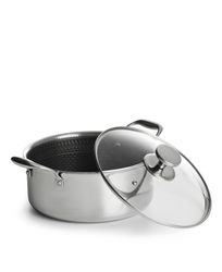 Jernverket Gryta 24 cm – Honeycomb Non-Stick