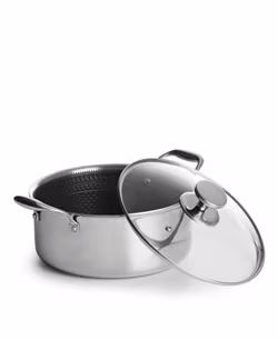 Jernverket Gryta 24 cm – Honeycomb Non-Stick