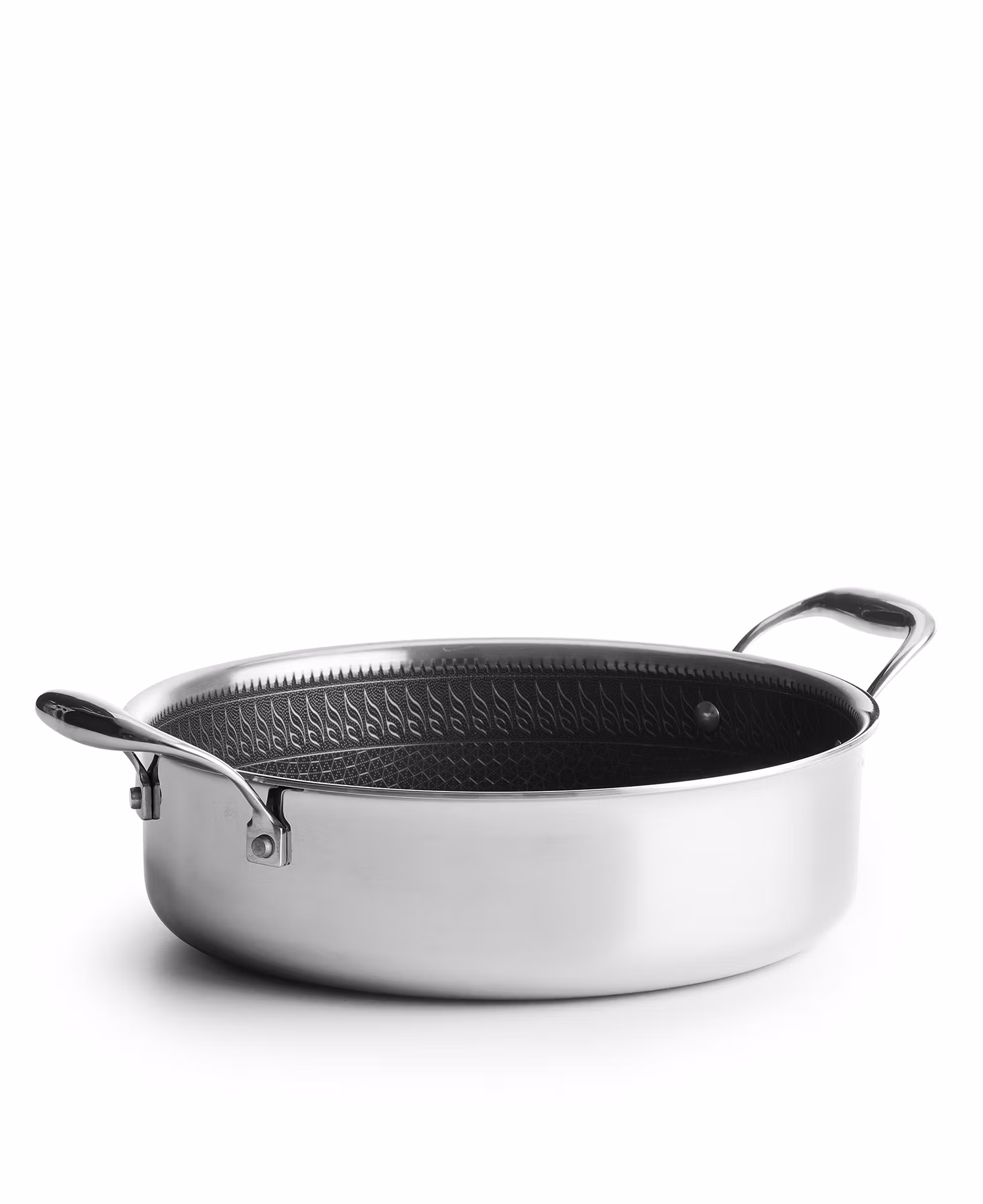 Jernverket Gryta 26 cm – Honeycomb Non-Stick