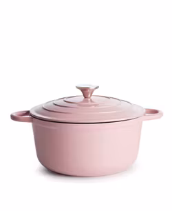 Gjutjärnsgryta från Jernverket 4,2L – Pink
