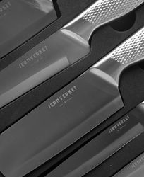 Exklusivt Knivset i 5 Delar från Jernverket
