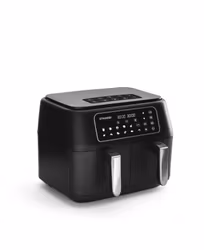 Strandby Dual Aifryer 8L - Black