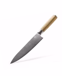 Jernverkets kockkniv – Akatsuki