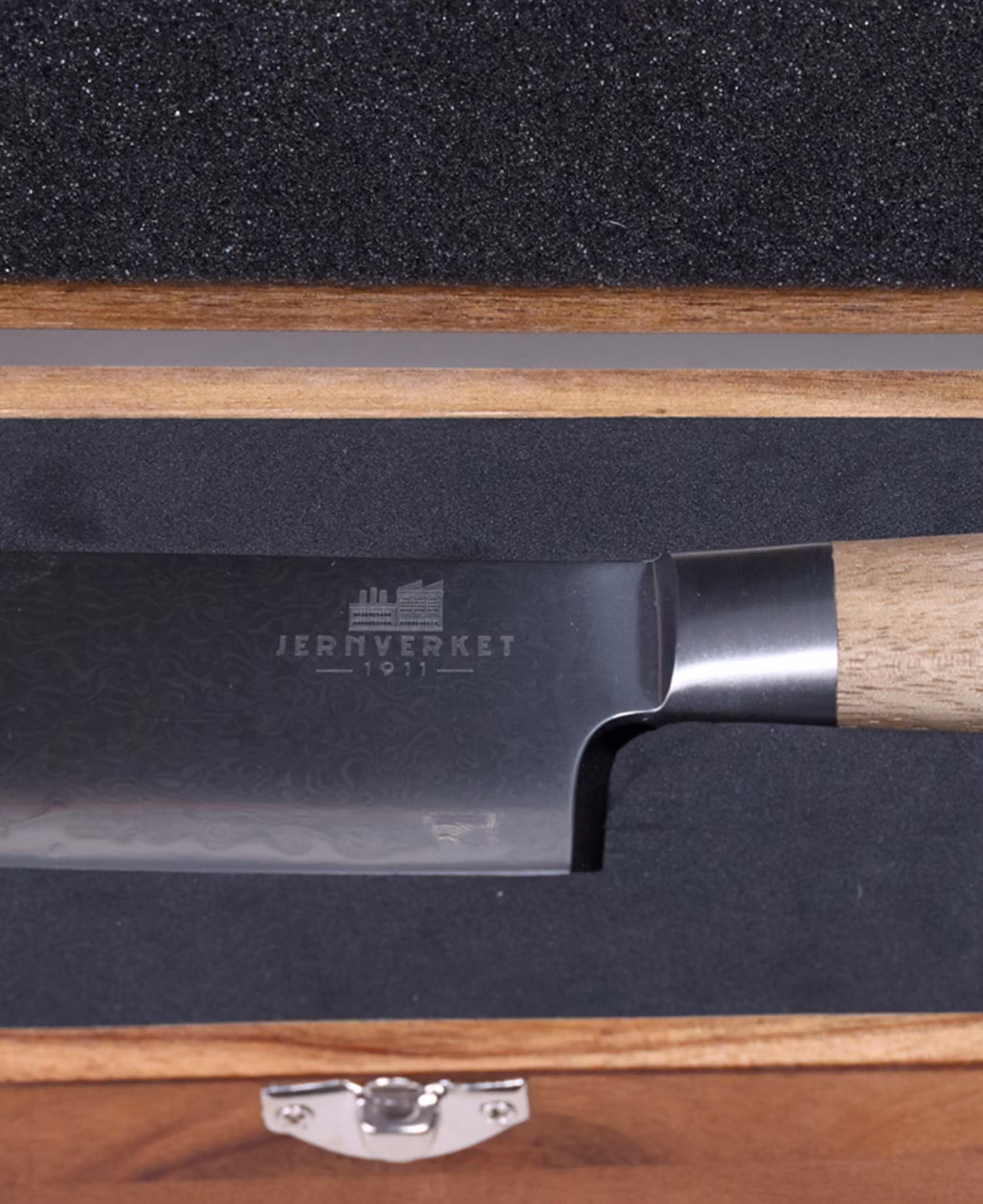 Jernverkets kockkniv – Akatsuki