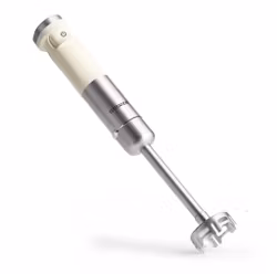 Sladdlös Stavmixer 4 in 1 från Strandby - Creme vit