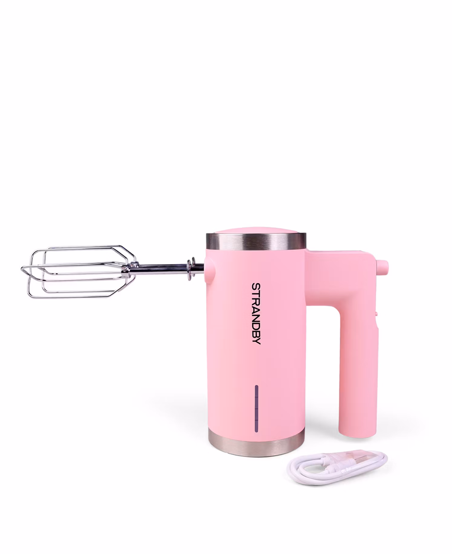 Sladdlös Elvisp från Strandby – Pink