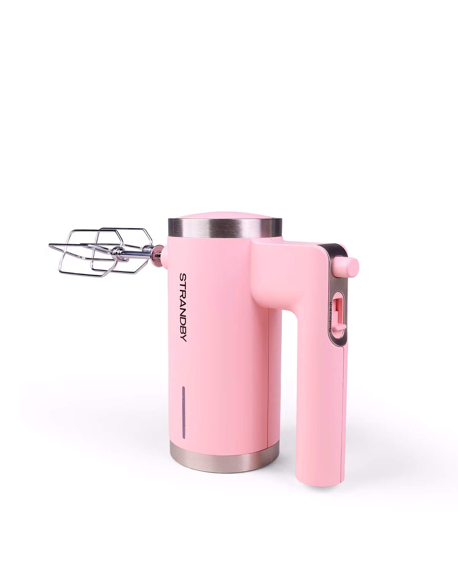 Sladdlös Elvisp från Strandby – Pink