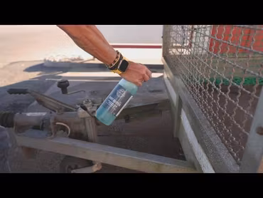 DIRT BUSTER - högskummande alkaliskt avfettningsmedel
