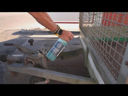 DIRT BUSTER - högskummande alkaliskt avfettningsmedel