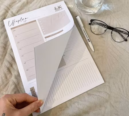 Ukeplan