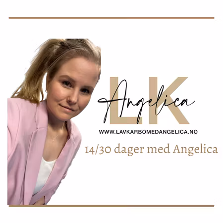14 dager med Angelica