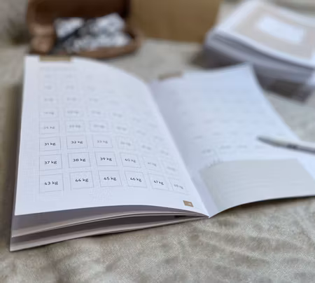 Vektjournal