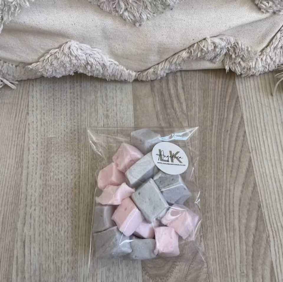 Sukkerfri Marshmallows