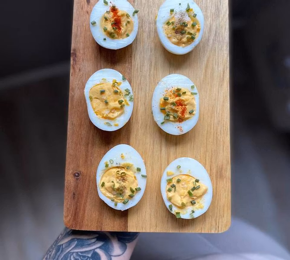 Eggfaste