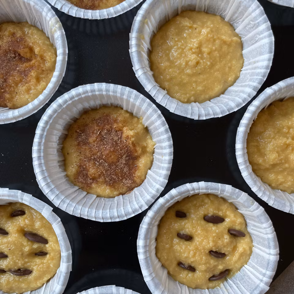 Muffinshefte