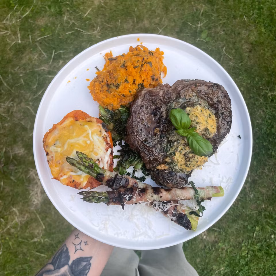 Urtesmør