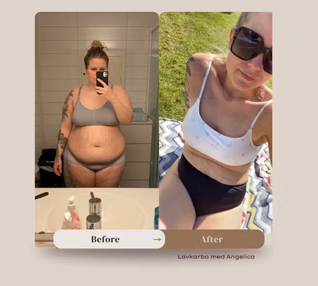 GlowUp med Angelica