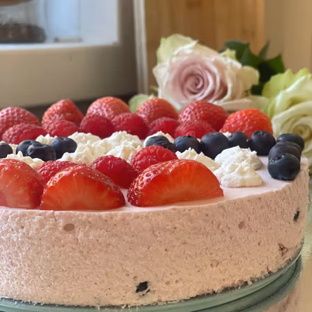 Fromasjkake