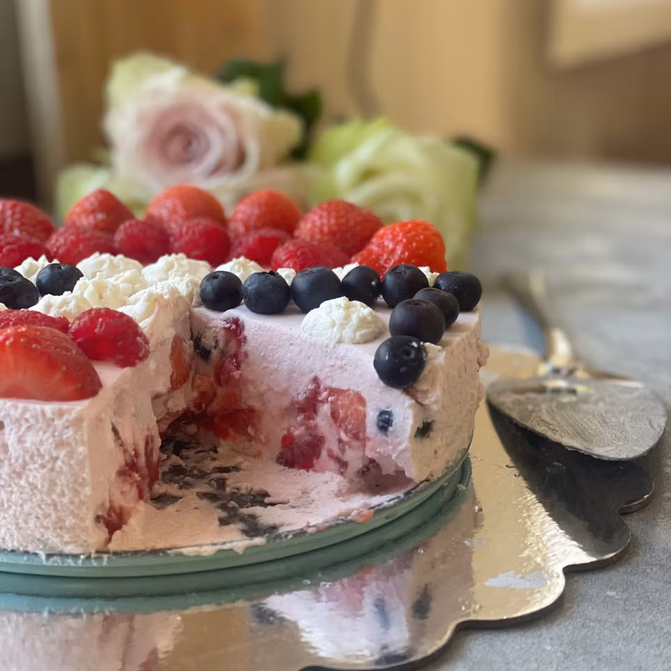 Fromasjkake