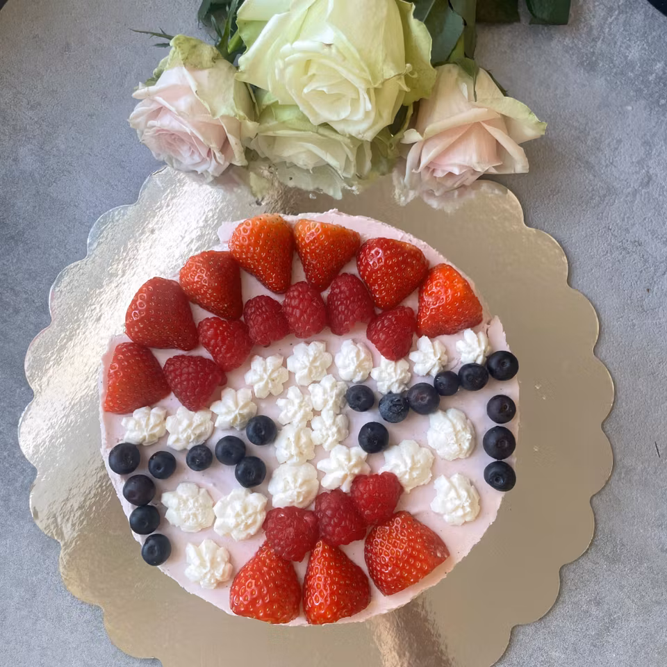 Fromasjkake