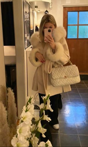 LUCY   CREAM WHITE