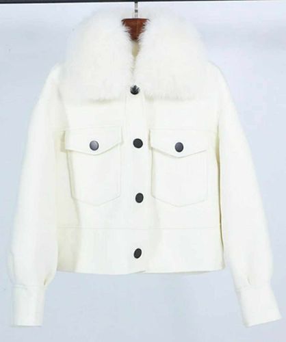 SAGA WHITE