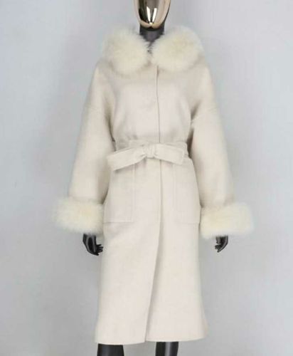 PARISA    CREAM WHITE