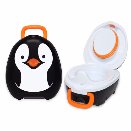 My Carry Potty lasten potta Pingviini