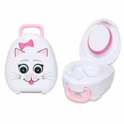 My Carry Potty lasten potta Kissa