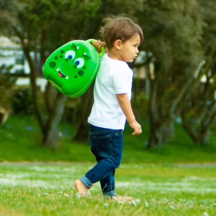 My Carry Potty lasten potta Dinosaurus