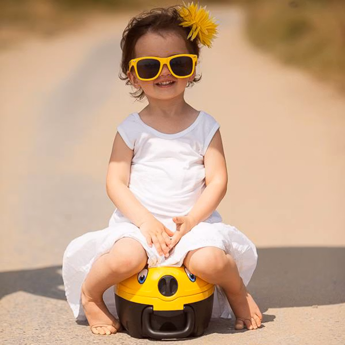 My Carry Potty lasten potta Kimalainen