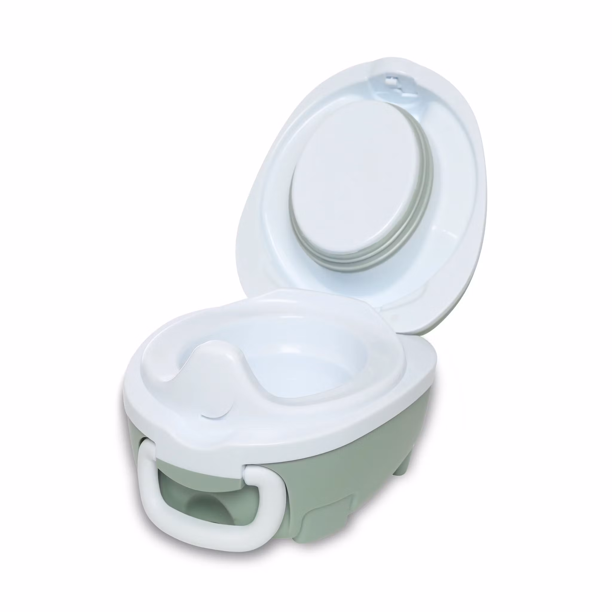 My Carry Potty lasten potta Pastellin vihreä