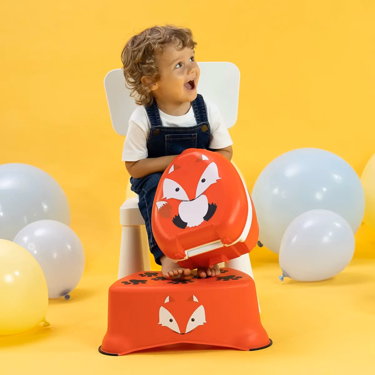 My Carry Potty lasten potta Kettu