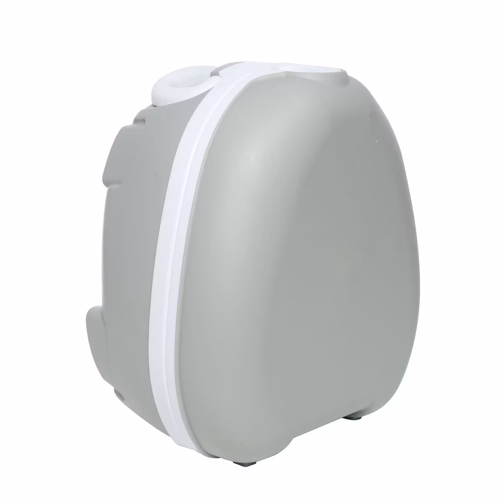 My Carry Potty lasten potta Pastellin harmaa