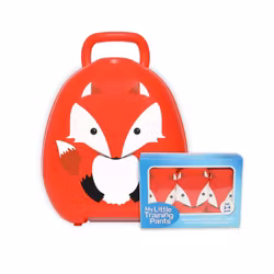 My Carry Potty potta Kettu ja Pottaharjoitteluhousut
