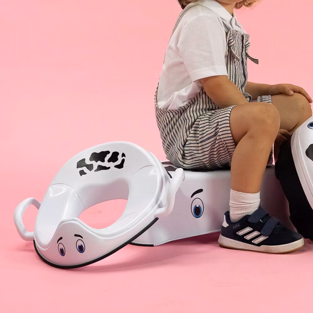 My Carry Potty lasten WC-istuin Lehmä