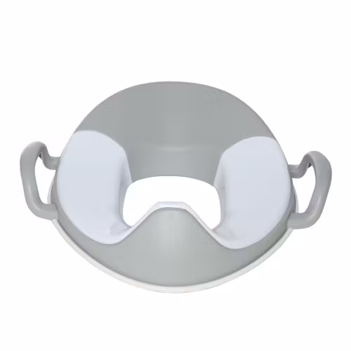My Carry Potty lasten WC-istuin Pastellin harmaa