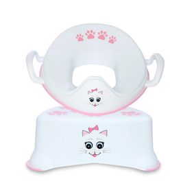 My Carry Potty lasten WC-istuin ja jakkara Kissa
