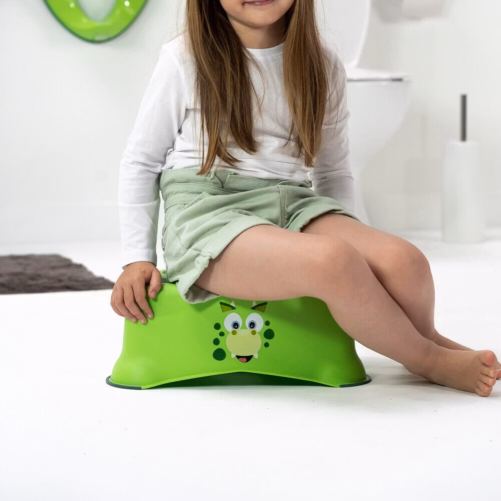 My Carry Potty lasten WC-istuin ja jakkara Dinosaurus