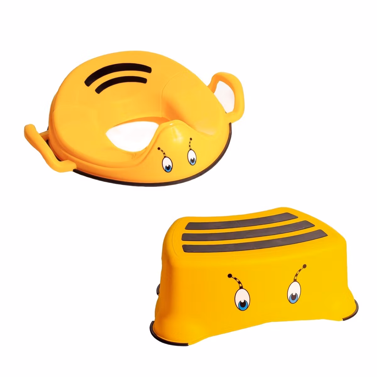 My Carry Potty lasten WC-istuin ja jakkara Kimalainen