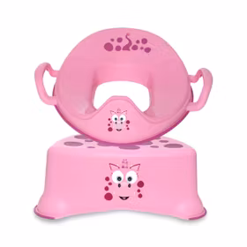My Carry Potty lasten WC-istuin ja jakkara Lohikäärmeake