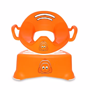My Carry Potty lasten WC-istuin ja jakkara Vuokkokala