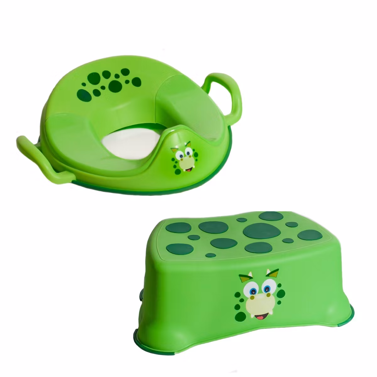 My Carry Potty lasten WC-istuin ja jakkara Dinosaurus
