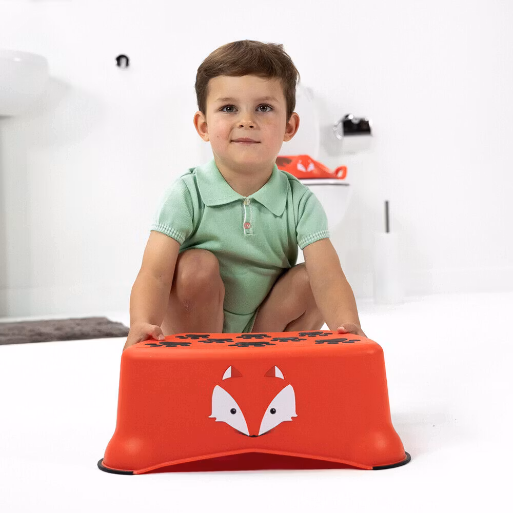 My Carry Potty lasten WC-istuin ja jakkara Kettu