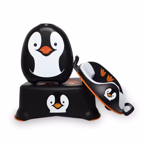 My Carry Potty pottaharjoittelu Pingviini
