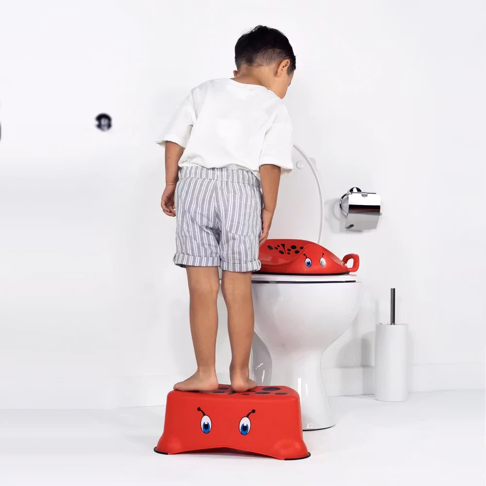 My Carry Potty pottaharjoittelu Leppäkerttu